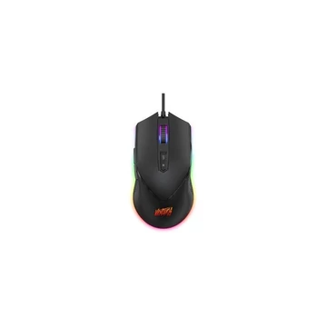 Ventaris M700 RGB Gamer mouse Black