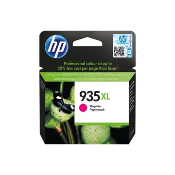 HP C2P25AE (935XL) Magenta tintapatron